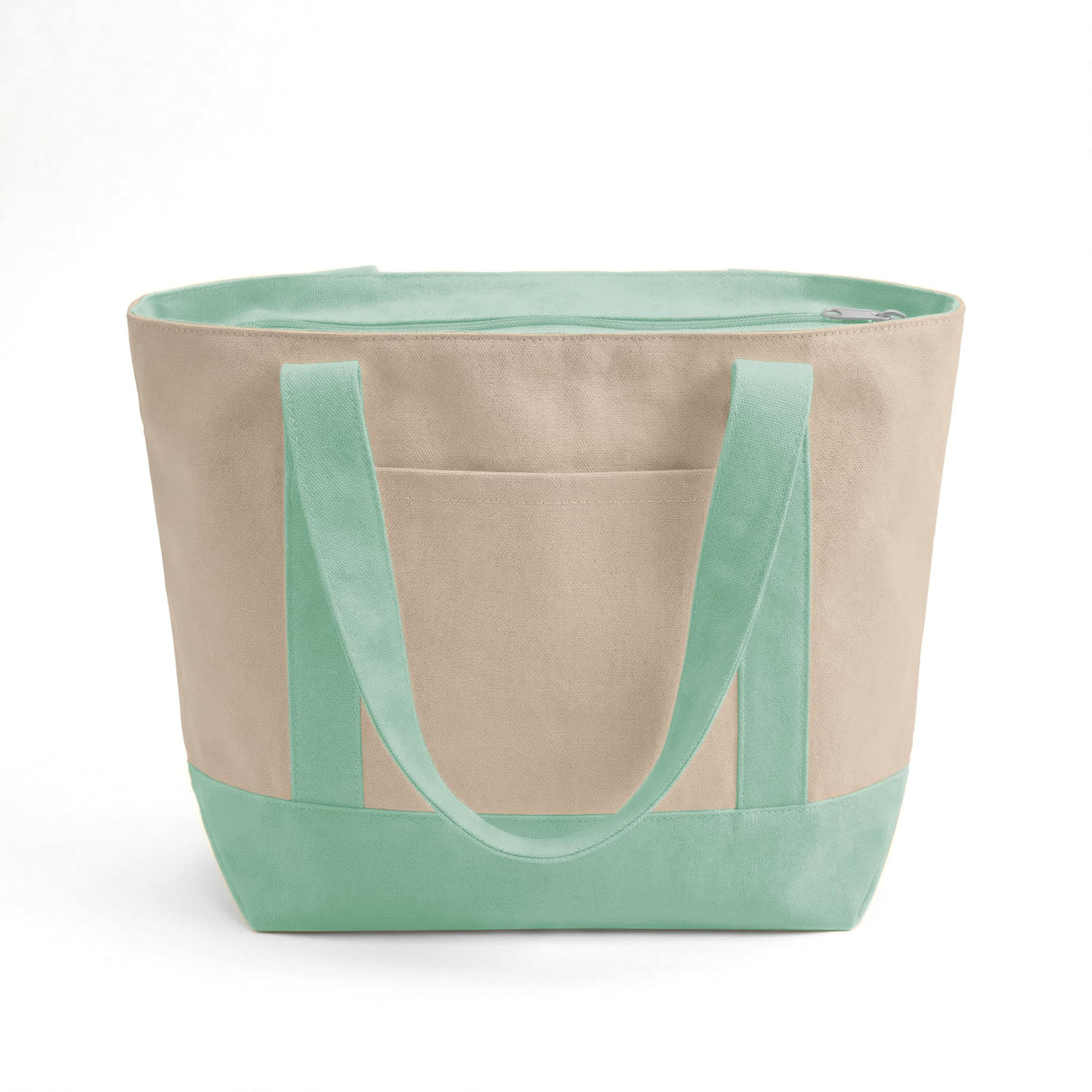 120 ct Mini Iconic Zipper Shopping Bag - By Case