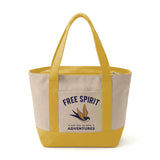 Custom Mini Iconic Zipper Shopping Bag