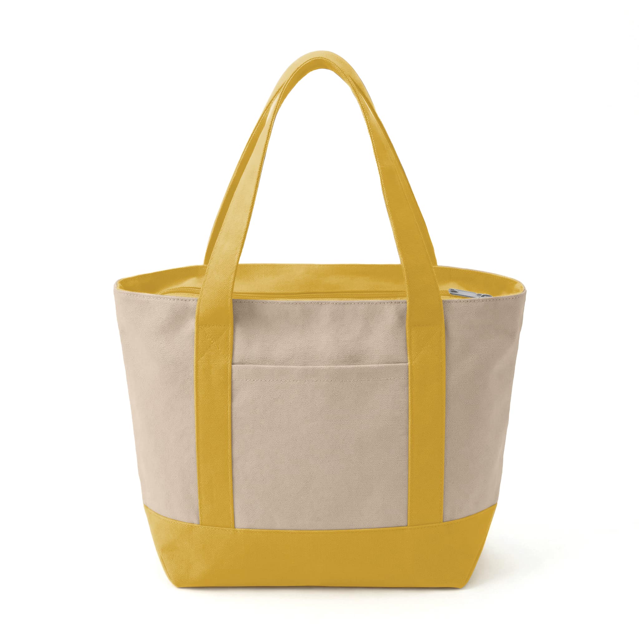 バッグ herlipto HLT Canvas Mini Tote Yellow Herlipto HLT Canvas 
