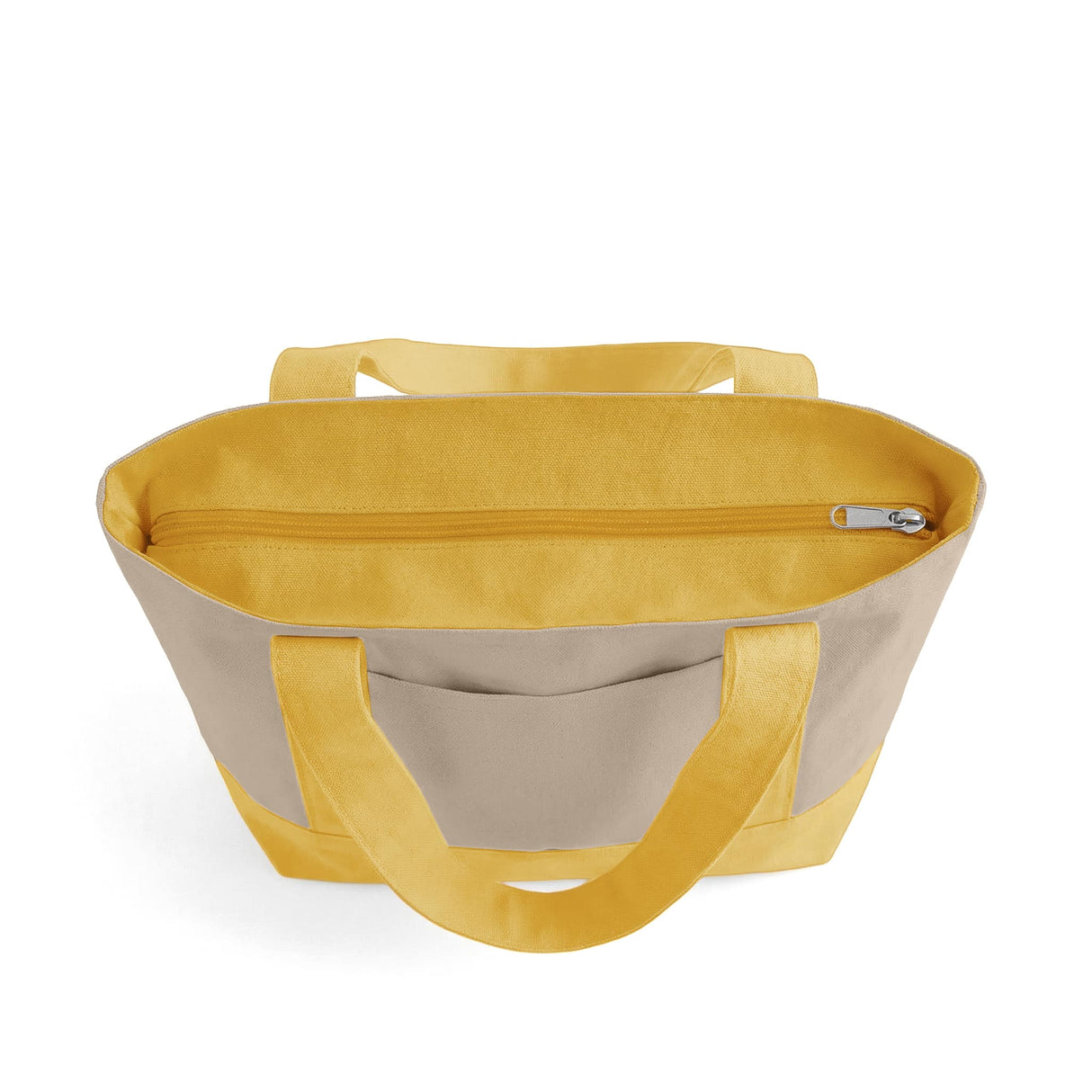 120 ct Mini Iconic Zipper Shopping Bag - By Case