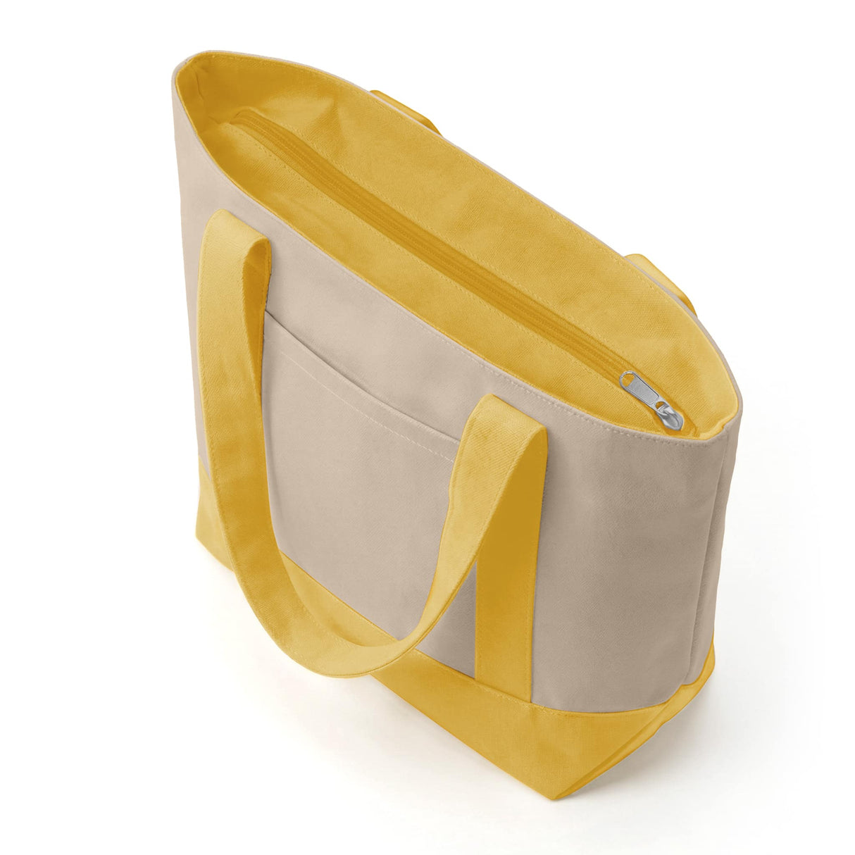 120 ct Mini Iconic Zipper Shopping Bag - By Case