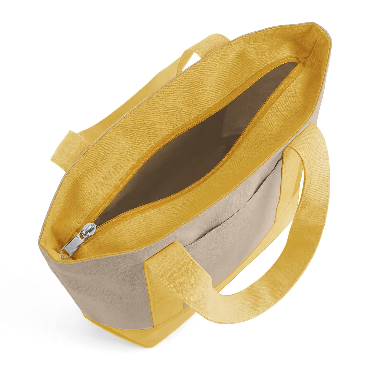 120 ct Mini Iconic Zipper Shopping Bag - By Case