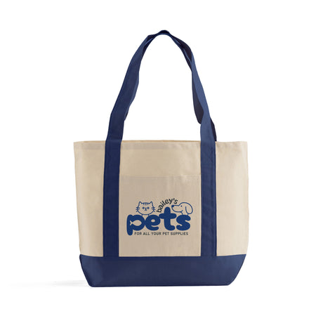 Custom Iconic Shopping Bag