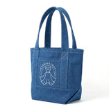 Custom Mini Iconic Denim Bag