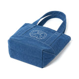 Custom Mini Iconic Denim Bag