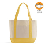 12 ct Iconic Shopping Bag - By Bundle