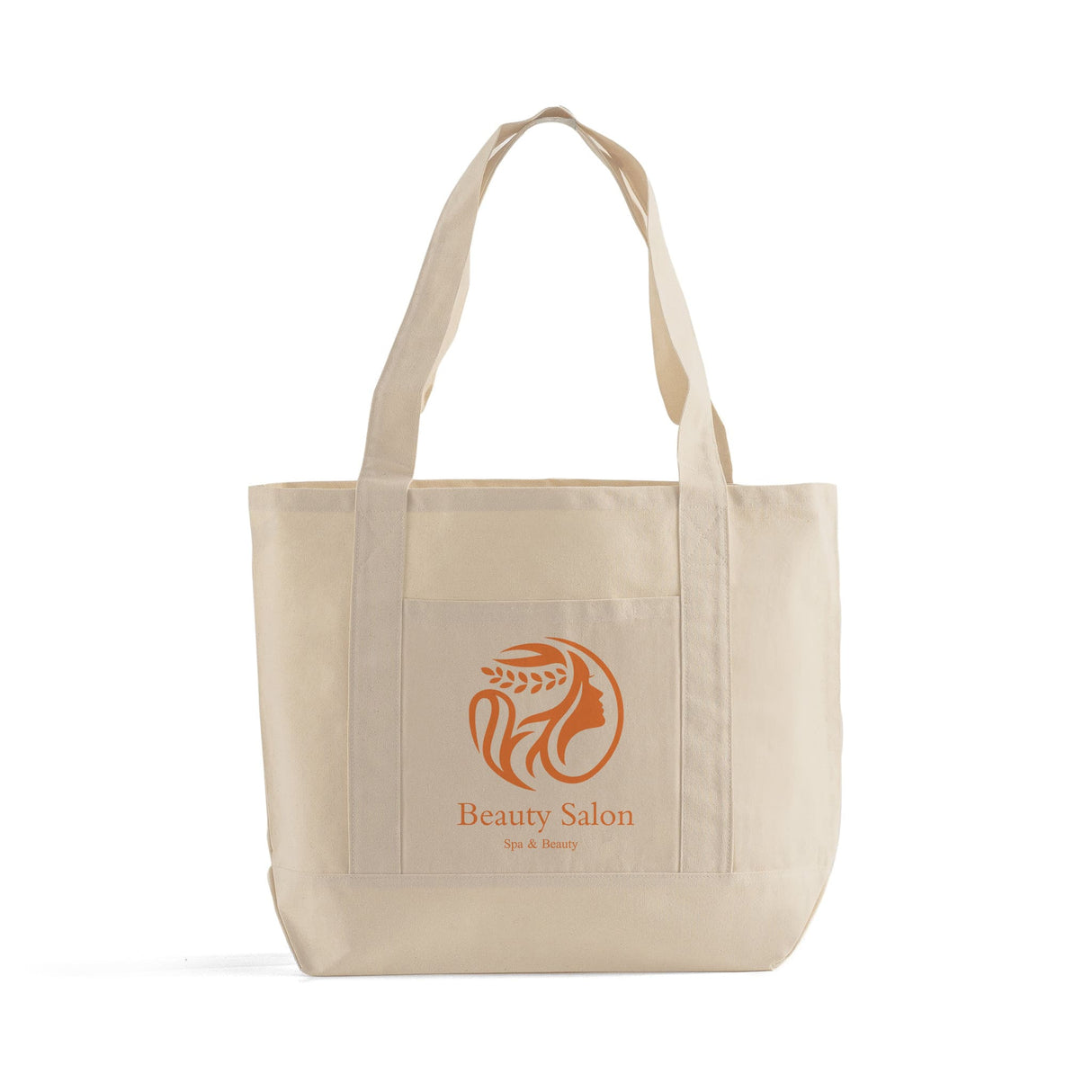 Custom Iconic Shopping Bag