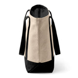 Iconic Large Zipper Shopping Bag - TG238ZIP