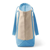 Iconic Large Zipper Shopping Bag - TG238ZIP