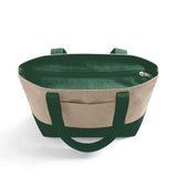 Iconic Large Zipper Shopping Bag - TG238ZIP