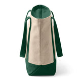 Iconic Large Zipper Shopping Bag - TG238ZIP