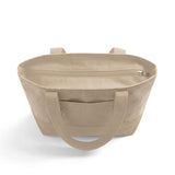 Iconic Large Zipper Shopping Bag - TG238ZIP