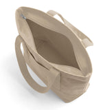 Iconic Large Zipper Shopping Bag - TG238ZIP