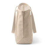 Iconic Large Zipper Shopping Bag - TG238ZIP