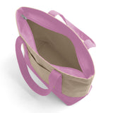 Iconic Large Zipper Shopping Bag - TG238ZIP