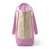 Iconic Large Zipper Shopping Bag - TG238ZIP