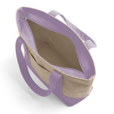 Iconic Large Zipper Shopping Bag - TG238ZIP