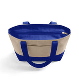 Iconic Large Zipper Shopping Bag - TG238ZIP