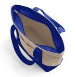 Iconic Large Zipper Shopping Bag - TG238ZIP