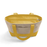 Iconic Large Zipper Shopping Bag - TG238ZIP