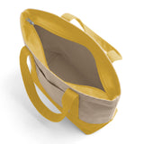 Iconic Large Zipper Shopping Bag - TG238ZIP