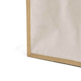 6 ct Medium Easy-Print Jute Bag - By Bundle