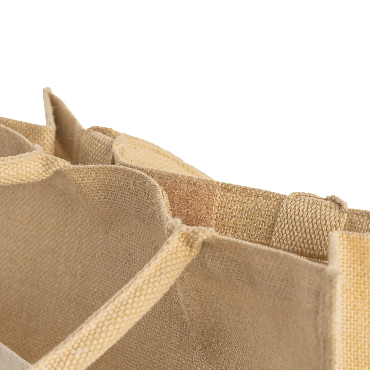 Large Easy-Print Jute Bag - TJ289