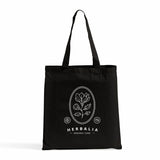 Custom Cotton Budget Tote Bag With Logo