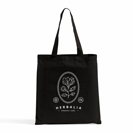 Custom Cotton Budget Tote Bag With Logo