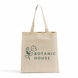 Custom Cotton Budget Tote Bag With Logo
