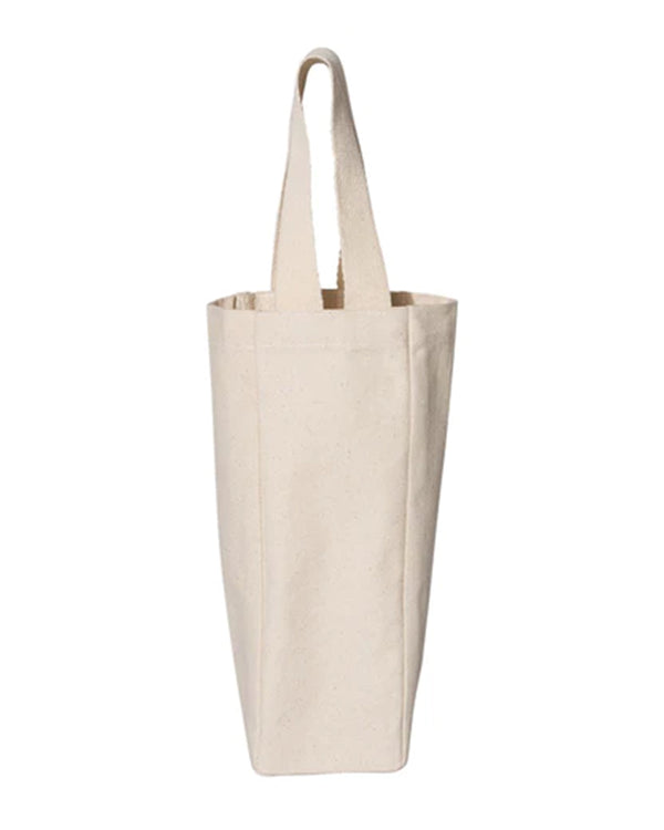Wholesale Wine Bags and Bottle Totes | ToteBagFactory