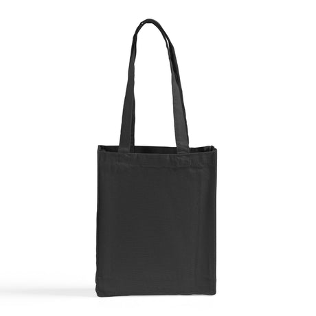 Affordable Black Canvas Tote Bag