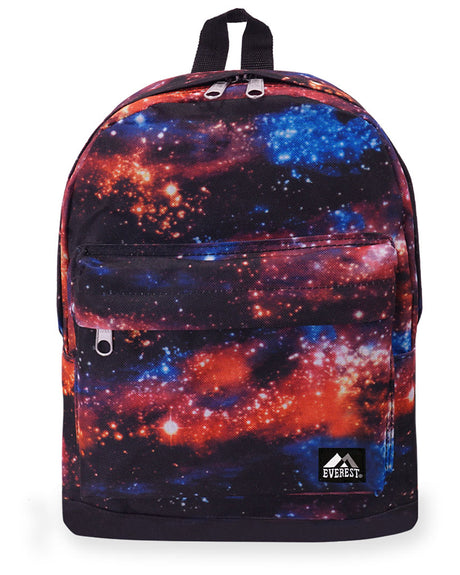 Junior Pattern Backpack Wholesale