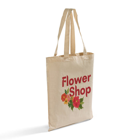 customized cotton tote bag