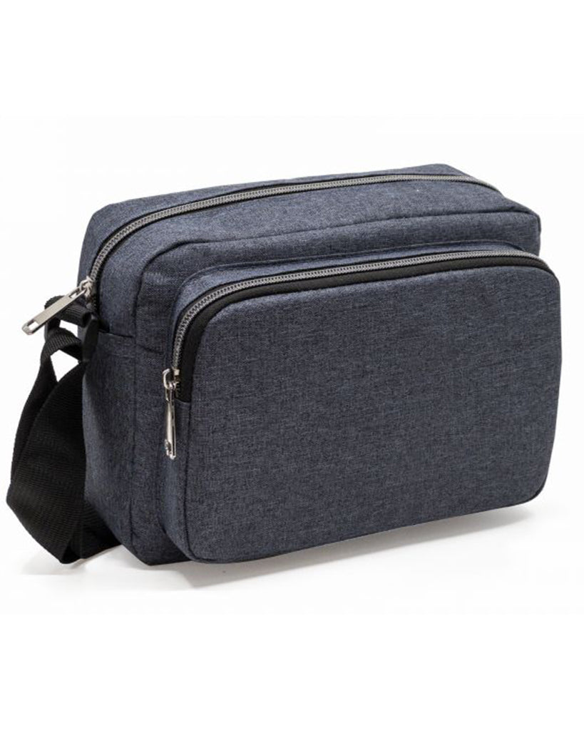 Heathered Tri-Sectioned Travel Sling