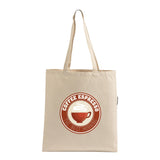Custom Organic Tote Bag