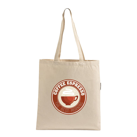 Custom Organic Tote Bag