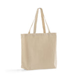 Med/Large Canvas Wholesale Tote Bag with Long Handles -TG250