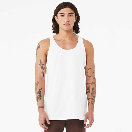 Modern-Fit Basic Top Tank - Unisex