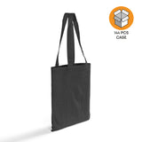 144 ct Eco-Friendly Canvas Convention Wholesale Tote Bags - By Case