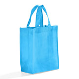 aqua non woven economy tote