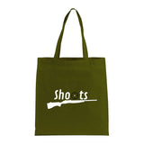 Natural Giveaway Custom Tote Bags - Personalized Tote Bags With Your Logo - TB100