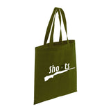 Natural Giveaway Custom Tote Bags - Personalized Tote Bags With Your Logo - TB100