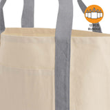 12 ct Recycled Iconic Shopping Bag - By Bundle