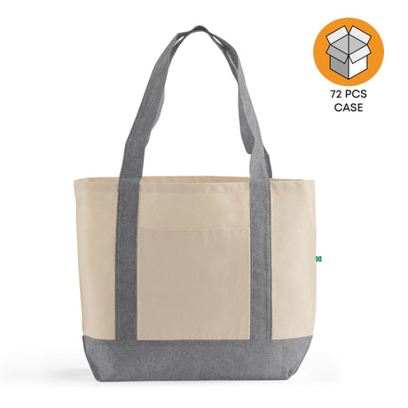 72 ct Recycled Iconic Shopping Bag - By Case