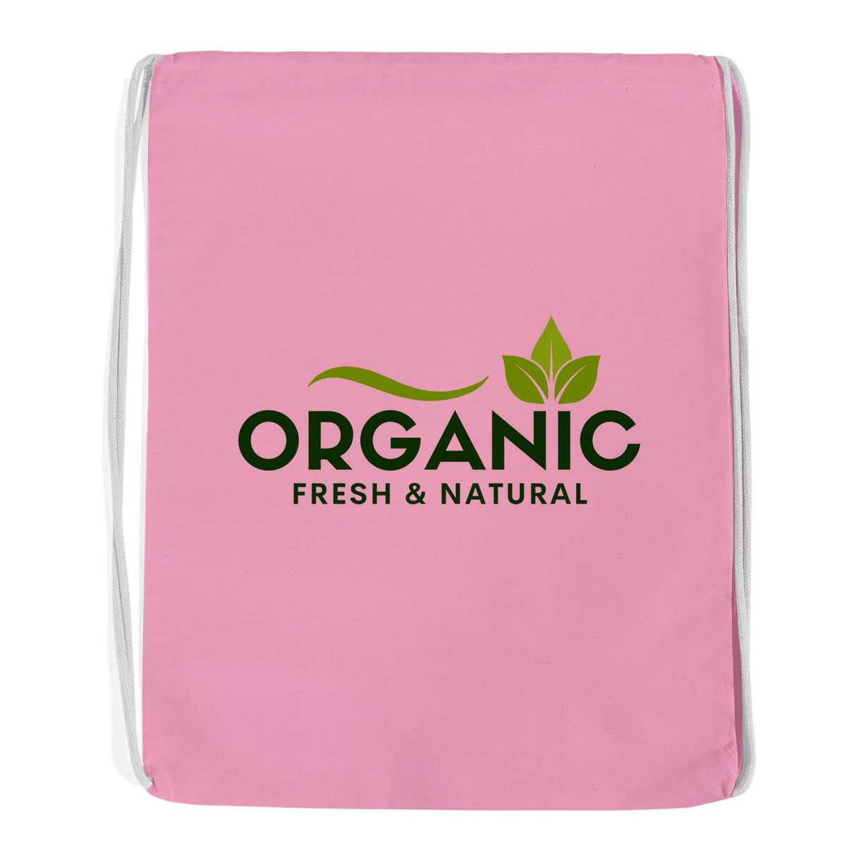 Medium Custom Drawstring Bags Cinch Packs - Drawstring Bag With Logo - BPK18