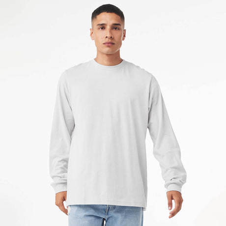 Modern-Fit Basic Long Sleeve Tee