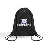 Drawstring Bag Small Size Customized Logo Tote Bags - Tote Bags With Your Logo