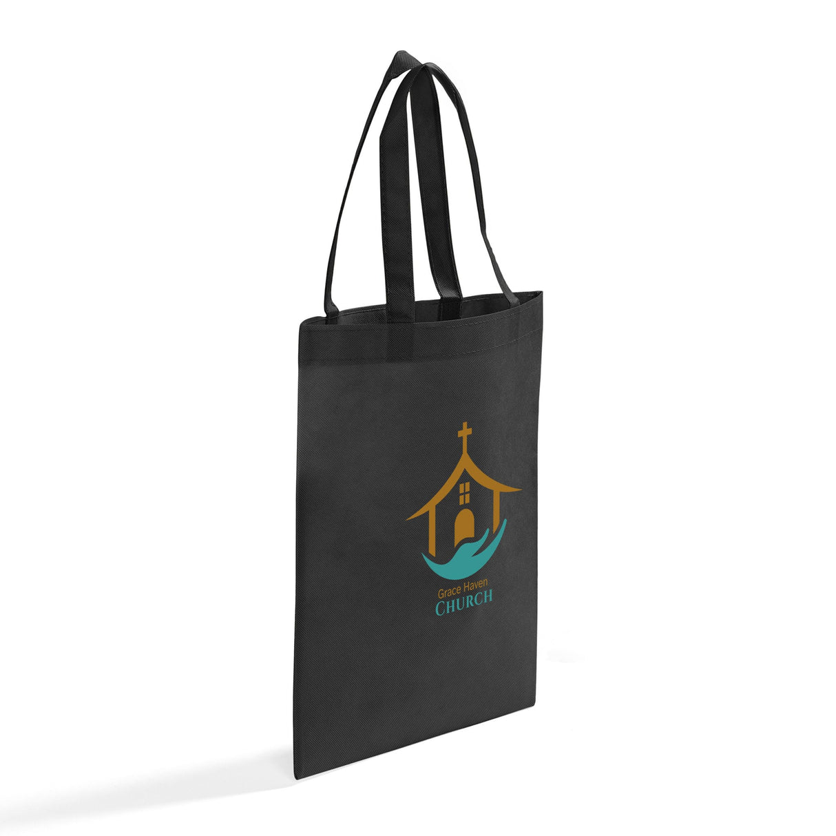 Convention Bags Customized Logo Tote Bags - Promotional Tote Bags