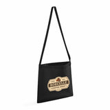 Small Messenger Canvas Tote Bags / Custom Logo Canvas Messenger Tote Bags - MB210